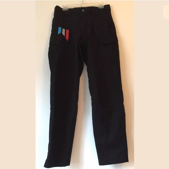 5.11 Other - 5.11 Tactical Motorsport Pants Black Cargo 32 x 32
